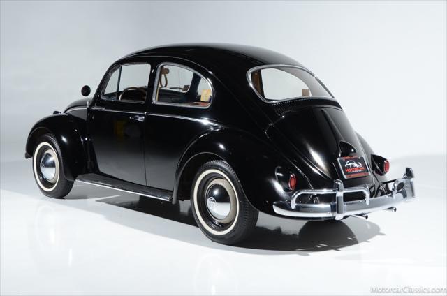 used 1960 Volkswagen Beetle (Pre-1980) car, priced at $34,900