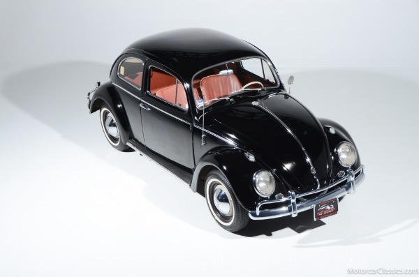 used 1960 Volkswagen Beetle (Pre-1980) car, priced at $44,900