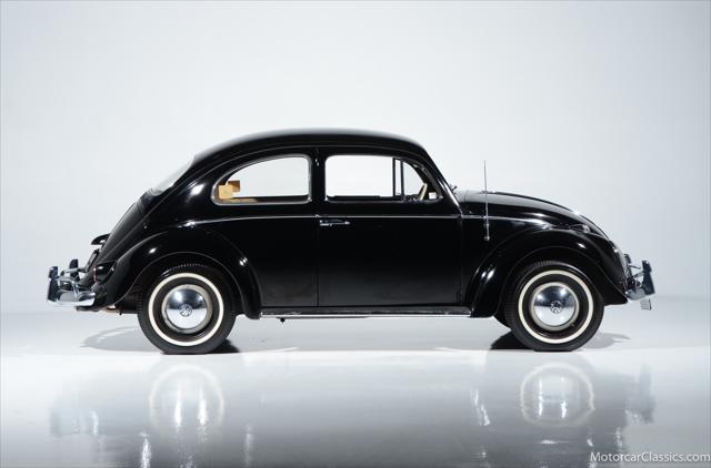 used 1960 Volkswagen Beetle (Pre-1980) car, priced at $34,900