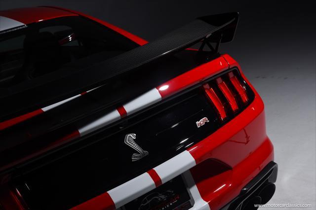 used 2021 Ford Shelby GT500 car