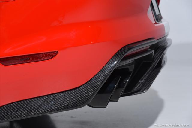 used 2021 Ford Shelby GT500 car