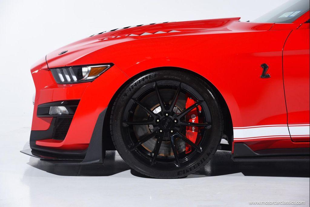 used 2021 Ford Shelby GT500 car, priced at $184,900
