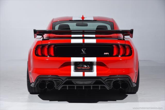 used 2021 Ford Shelby GT500 car