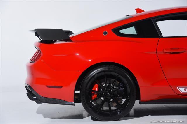 used 2021 Ford Shelby GT500 car