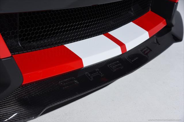 used 2021 Ford Shelby GT500 car