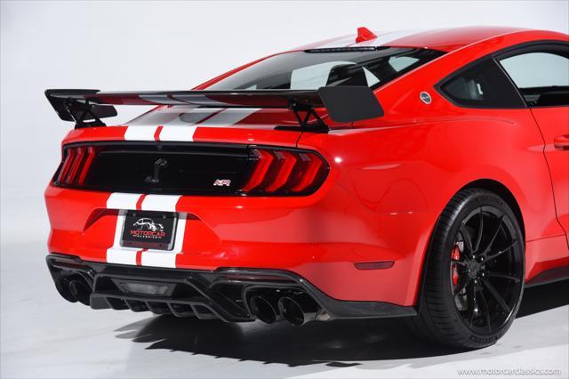 used 2021 Ford Shelby GT500 car
