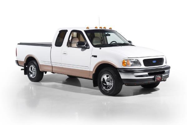 used 1997 Ford F-150 car, priced at $19,900