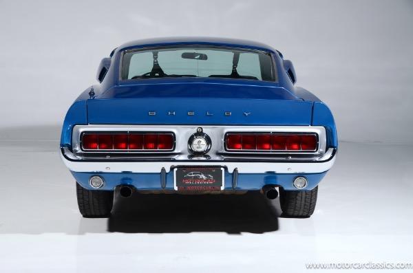 used 1968 Ford Mustang Shelby GT car, priced at $209,900