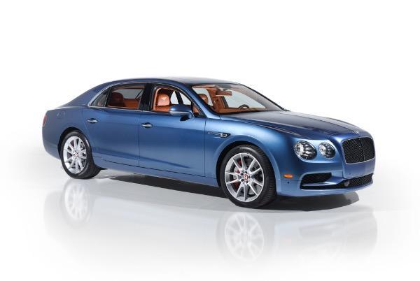 used 2017 Bentley Flying Spur car, priced at $105,900
