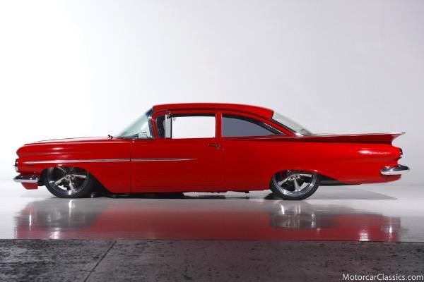 used 1959 Chevrolet Biscayne car, priced at $64,900