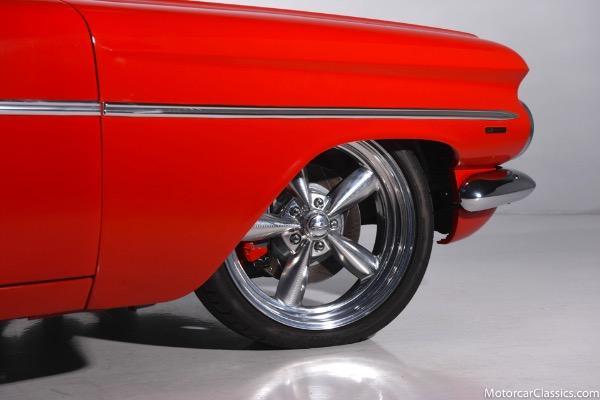 used 1959 Chevrolet Biscayne car, priced at $64,900