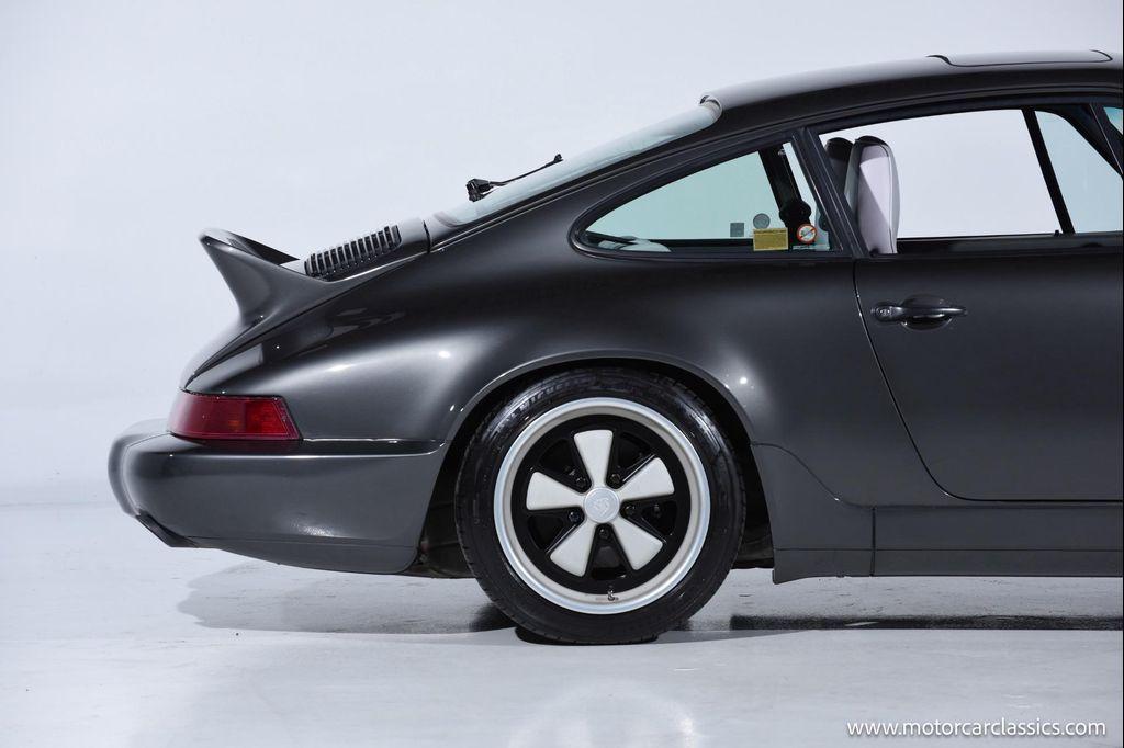 used 1992 Porsche 911 car, priced at $199,900