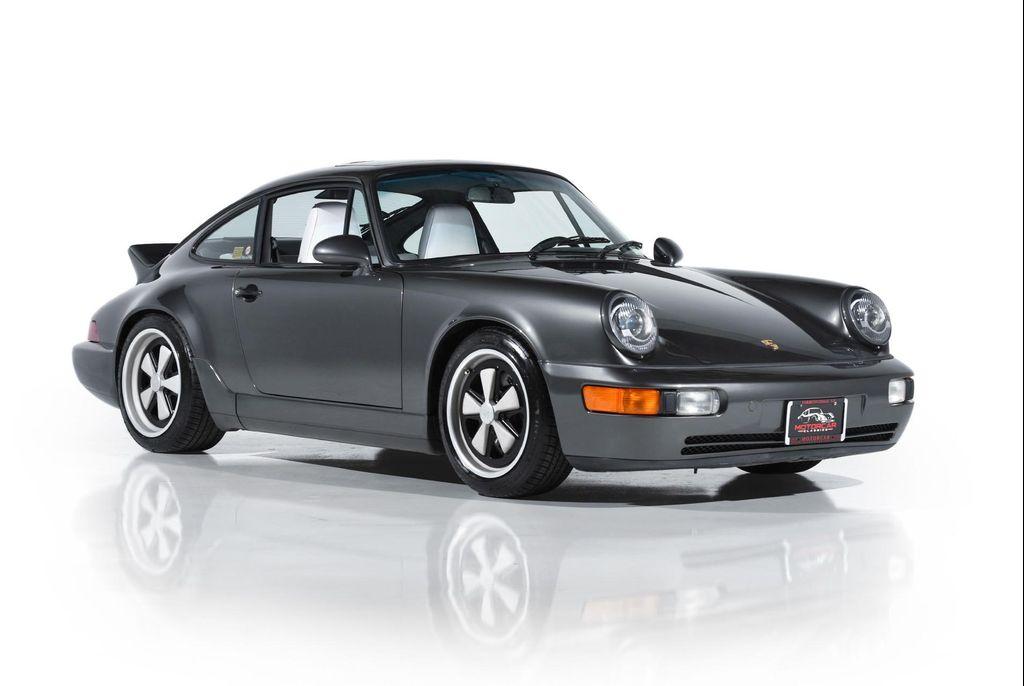 used 1992 Porsche 911 car, priced at $199,900