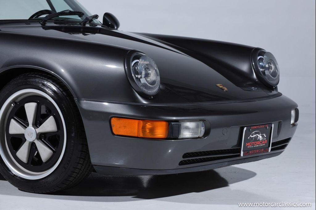 used 1992 Porsche 911 car, priced at $199,900