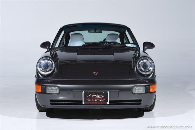 used 1992 Porsche 911 car, priced at $249,900