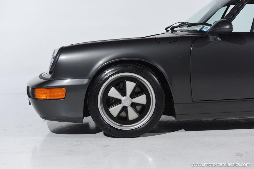 used 1992 Porsche 911 car, priced at $199,900