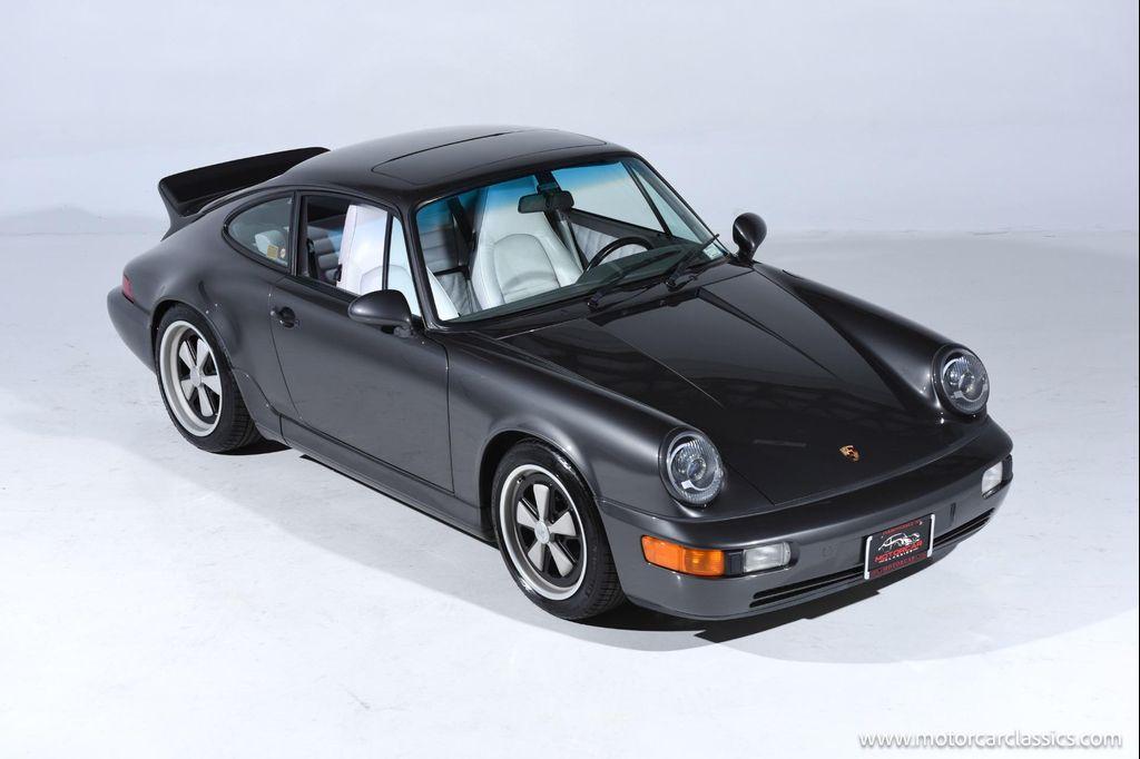 used 1992 Porsche 911 car, priced at $199,900