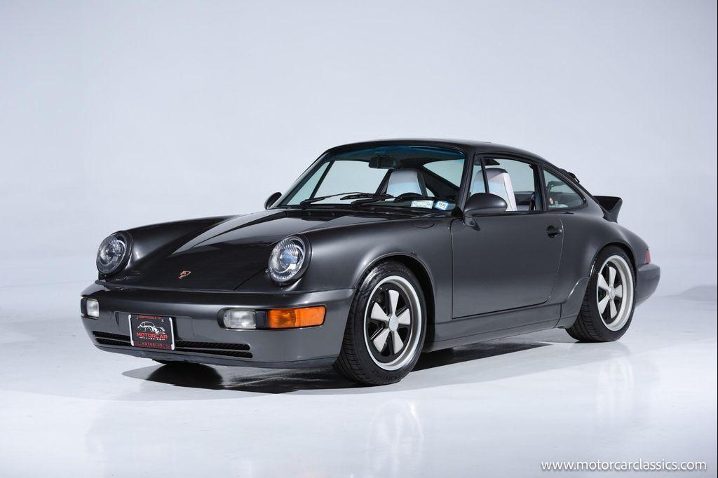 used 1992 Porsche 911 car, priced at $199,900