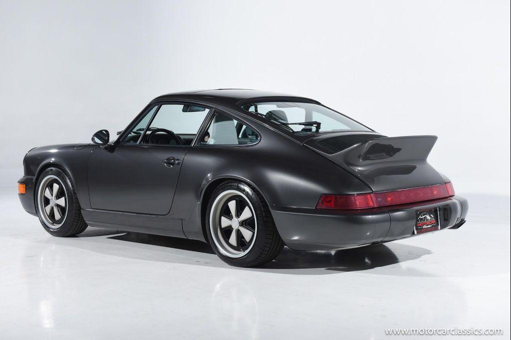 used 1992 Porsche 911 car, priced at $199,900