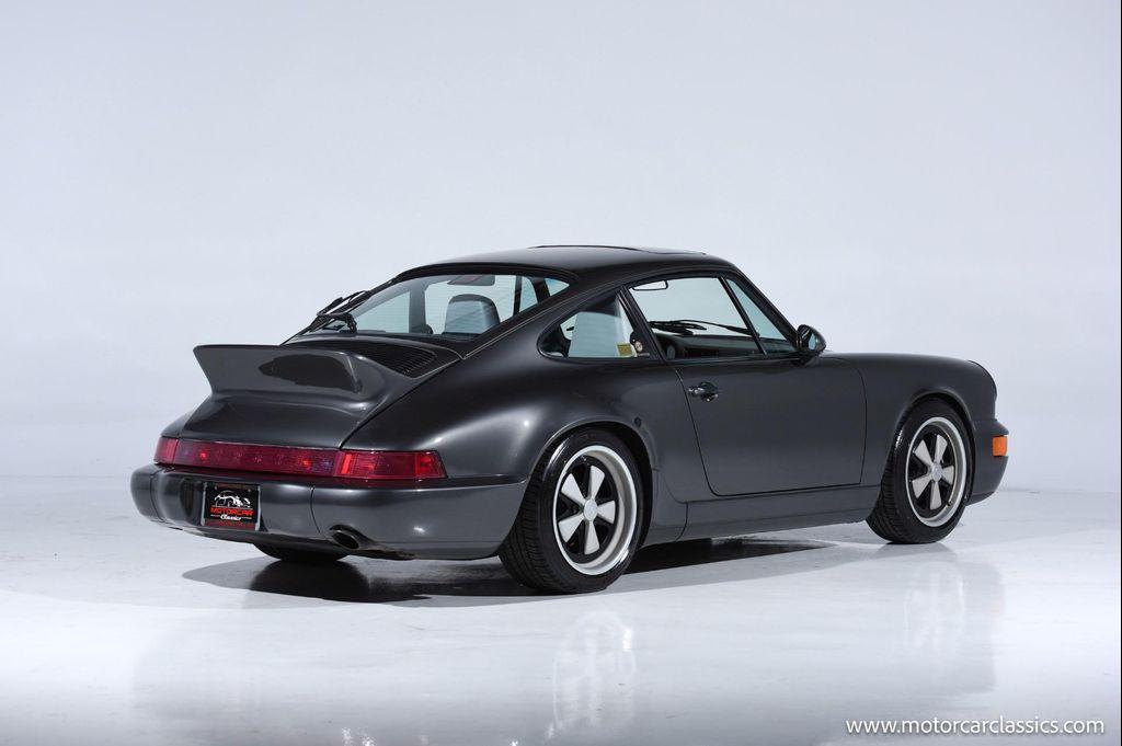 used 1992 Porsche 911 car, priced at $199,900
