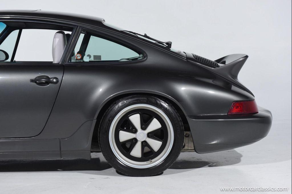 used 1992 Porsche 911 car, priced at $199,900