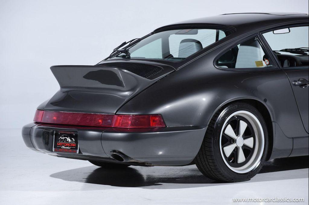 used 1992 Porsche 911 car, priced at $199,900