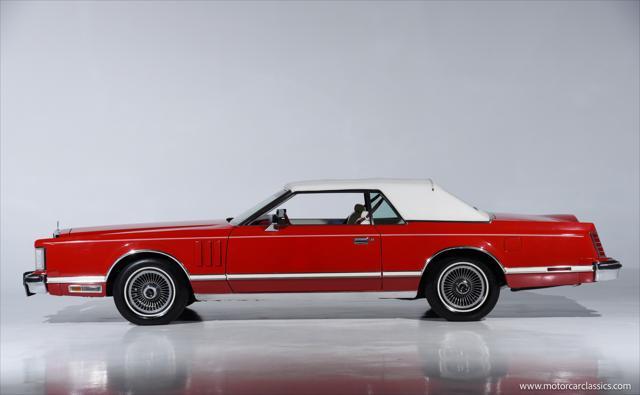 used 1979 Lincoln Continental car