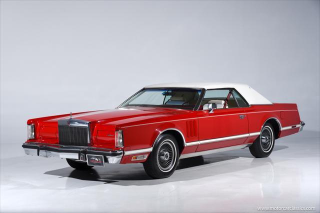 used 1979 Lincoln Continental car