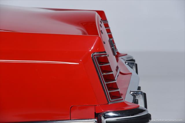 used 1979 Lincoln Continental car
