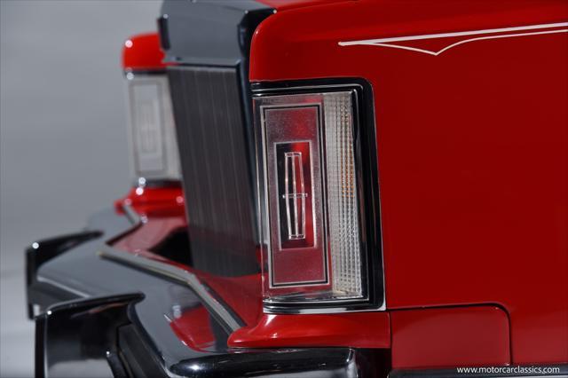used 1979 Lincoln Continental car