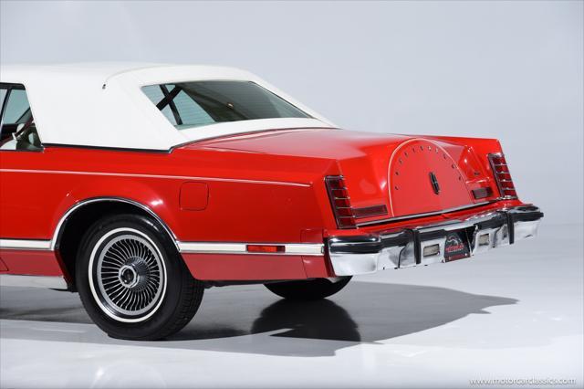 used 1979 Lincoln Continental car
