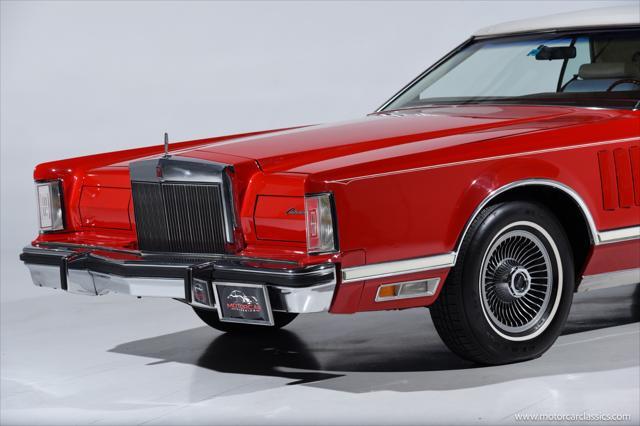 used 1979 Lincoln Continental car