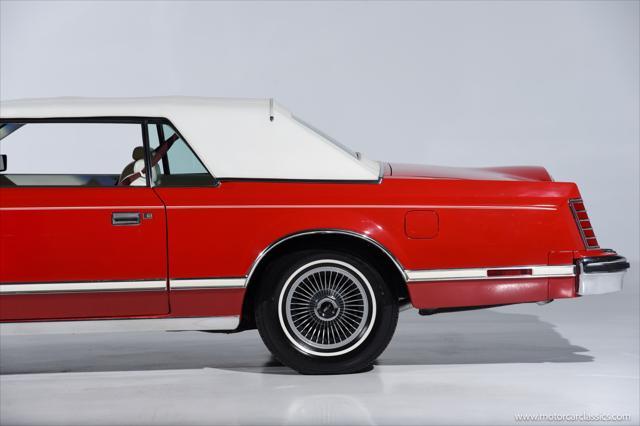 used 1979 Lincoln Continental car
