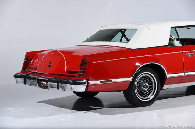 used 1979 Lincoln Continental car