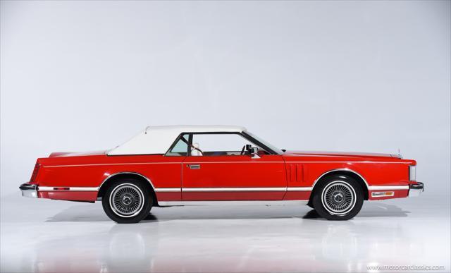 used 1979 Lincoln Continental car