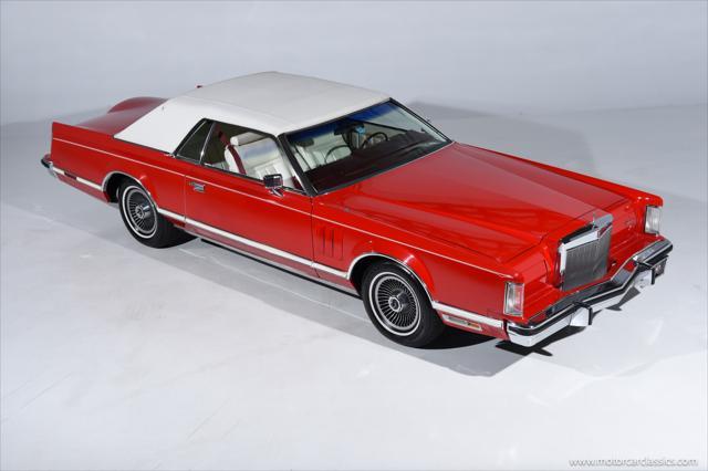 used 1979 Lincoln Continental car