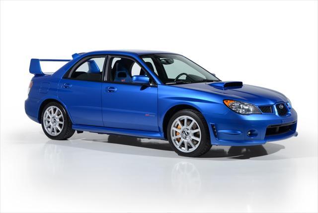 used 2006 Subaru Impreza car, priced at $54,900