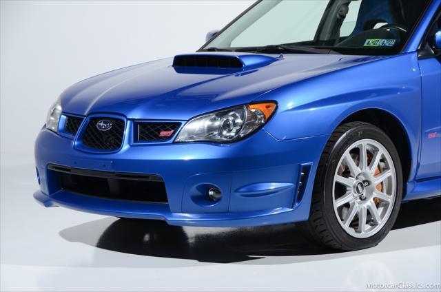 used 2006 Subaru Impreza car, priced at $54,900