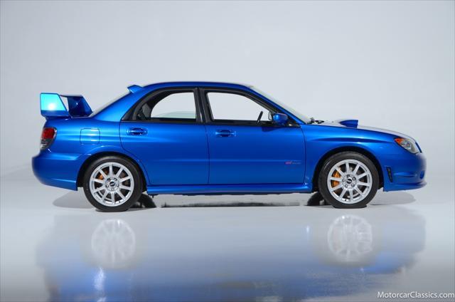 used 2006 Subaru Impreza car, priced at $54,900