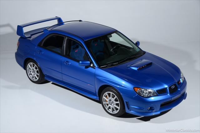 used 2006 Subaru Impreza car, priced at $54,900