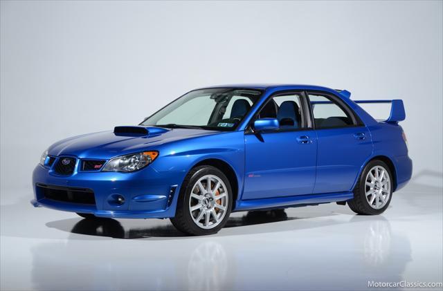 used 2006 Subaru Impreza car, priced at $54,900