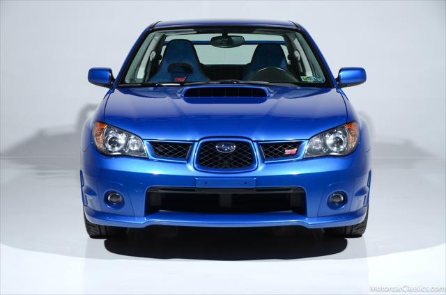 used 2006 Subaru Impreza car, priced at $54,900