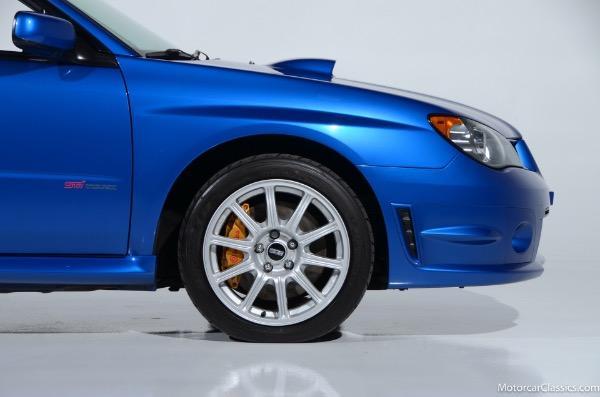 used 2006 Subaru Impreza car, priced at $54,900