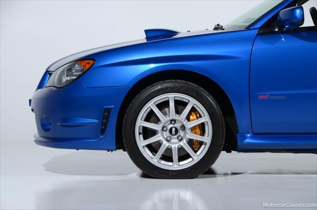 used 2006 Subaru Impreza car, priced at $54,900