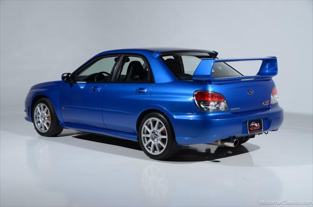 used 2006 Subaru Impreza car, priced at $54,900