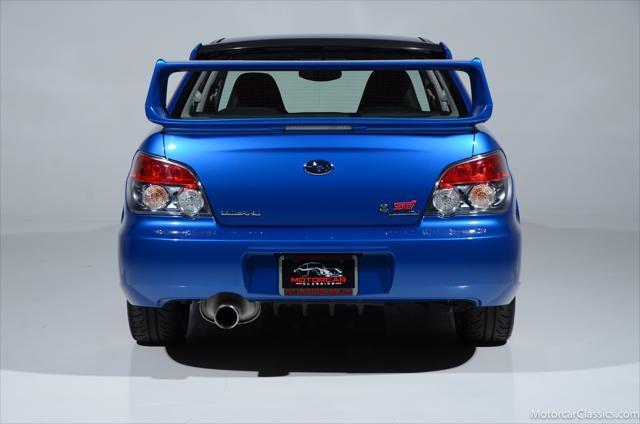 used 2006 Subaru Impreza car, priced at $54,900