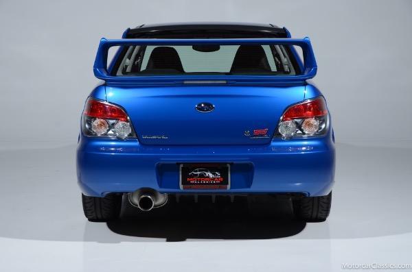 used 2006 Subaru Impreza car, priced at $54,900