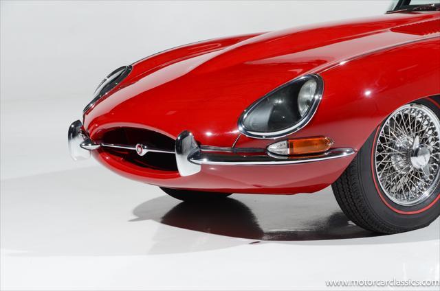 used 1966 Jaguar E-Type car, priced at $149,900