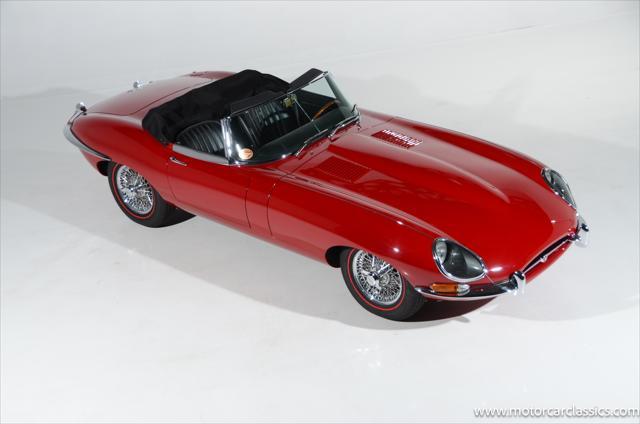 used 1966 Jaguar E-Type car, priced at $149,900