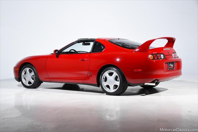 used 1994 Toyota Supra car, priced at $191,900